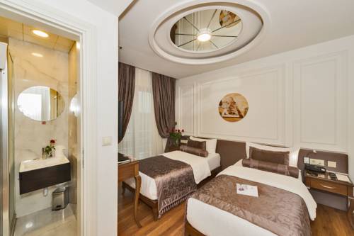 Imagen de la habitación del Darkmen Hotel 2. Foto 1