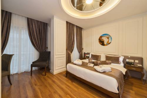 Imagen de la habitación del Darkmen Hotel 2. Foto 2