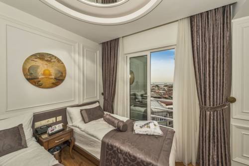 Imagen de la habitación del Darkmen Hotel 2. Foto 3