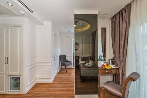 Imagen de la habitación del Darkmen Hotel 2. Foto 4