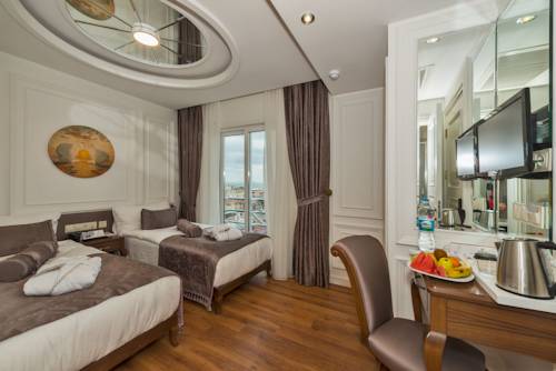 Imagen de la habitación del Darkmen Hotel 2. Foto 5