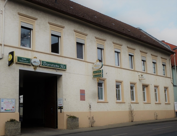 Imagen general del Darmstädter Hof. Foto 1