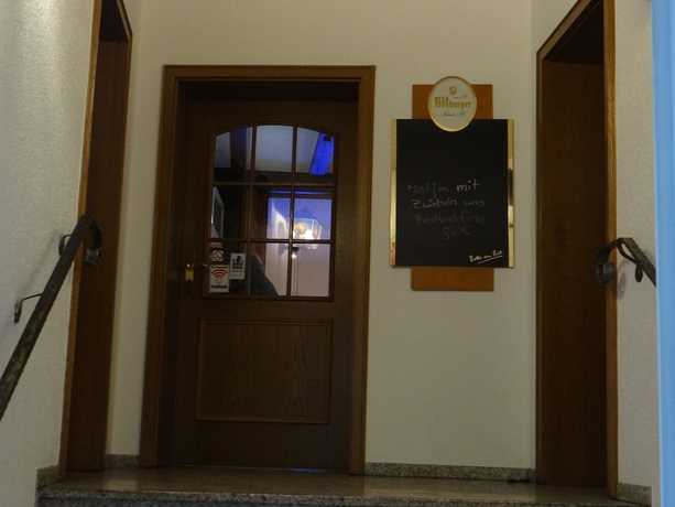 Imagen de los interiores del Darmst&auml;dter Hof. Foto 14