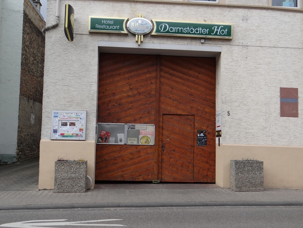 Imagen general del Darmst&auml;dter Hof. Foto 4