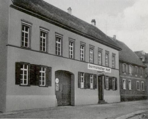 Imagen general del Darmst&auml;dter Hof. Foto 5