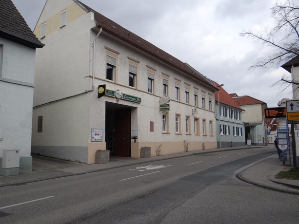 Imagen general del Darmst&auml;dter Hof. Foto 6