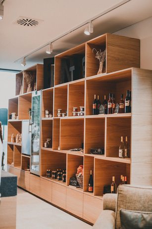 Imagen de los interiores del Das ACKER Hotel. Foto 18