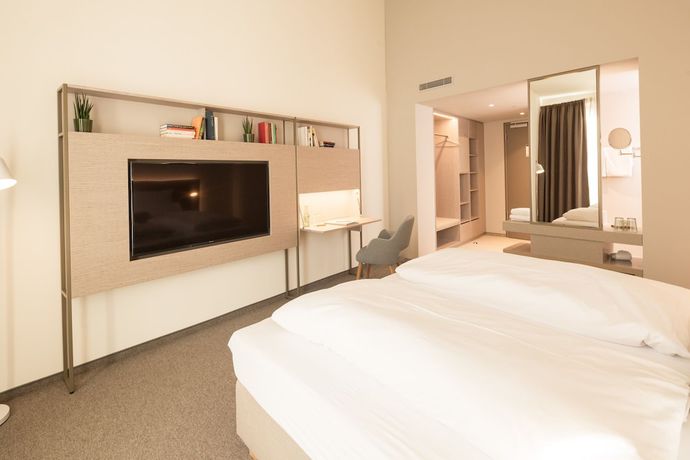 Imagen de la habitación del Das ACKER Hotel. Foto 2