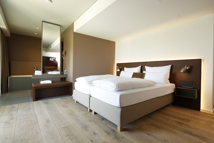 Imagen de la habitación del Das ACKER Hotel. Foto 7