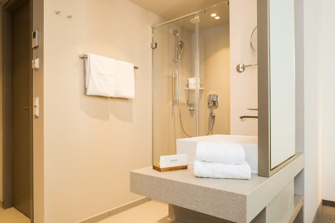 Imagen de la habitación del Das ACKER Hotel. Foto 8