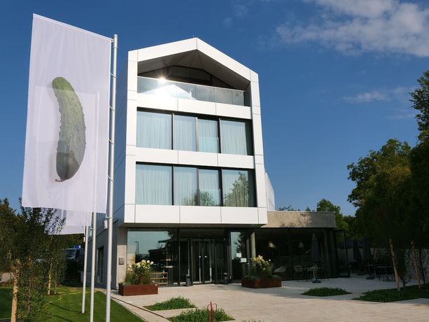 Imagen general del Das ACKER Hotel. Foto 1