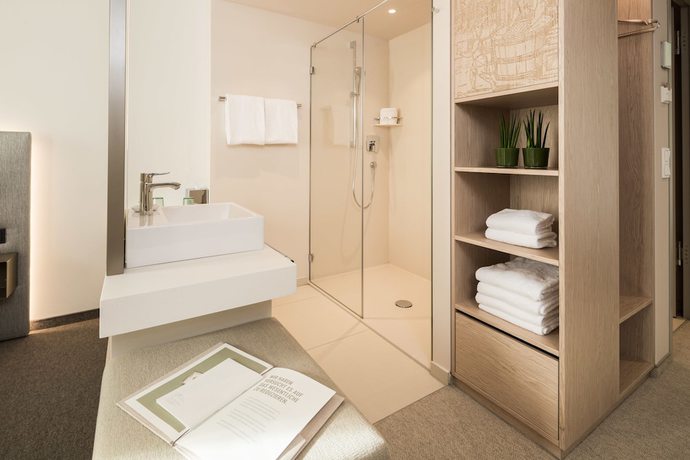 Imagen de la habitación del Das ACKER Hotel. Foto 11