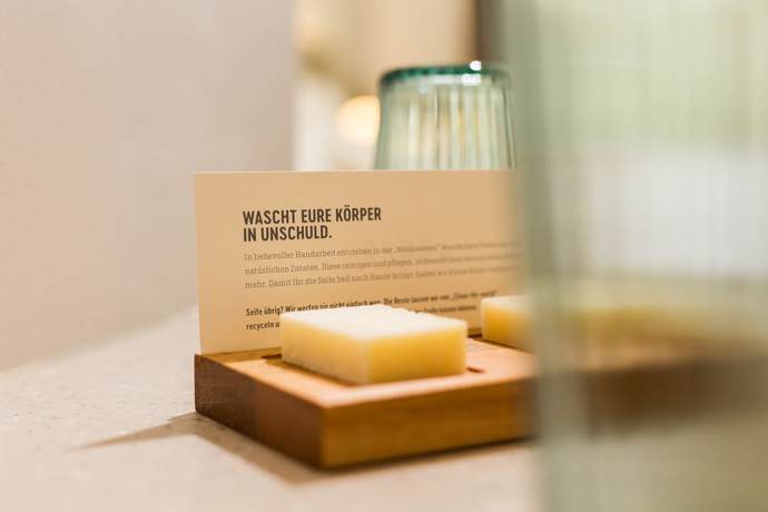 Imagen de la habitación del Das ACKER Hotel. Foto 12