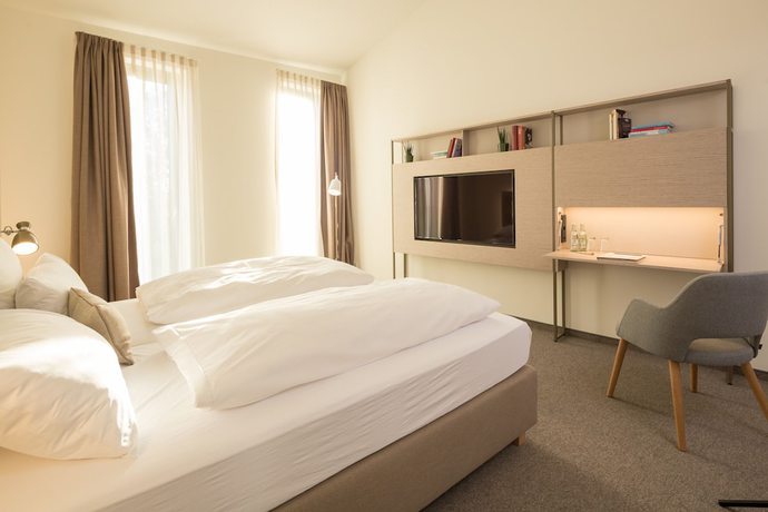 Imagen de la habitación del Das ACKER Hotel. Foto 13