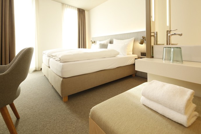 Imagen de la habitación del Das ACKER Hotel. Foto 15