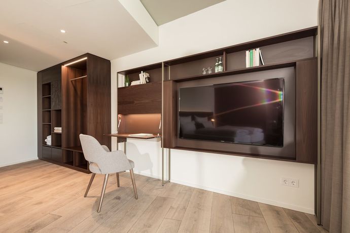 Imagen de la habitación del Das ACKER Hotel. Foto 16