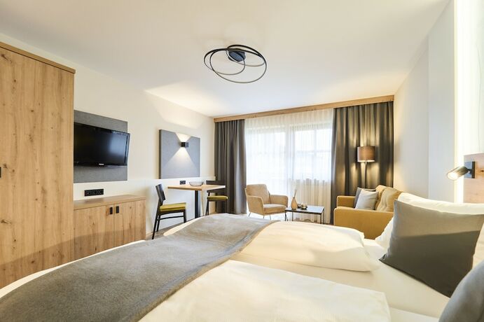 Imagen de la habitación del Das Appartmenthaus Silvia. Foto 17