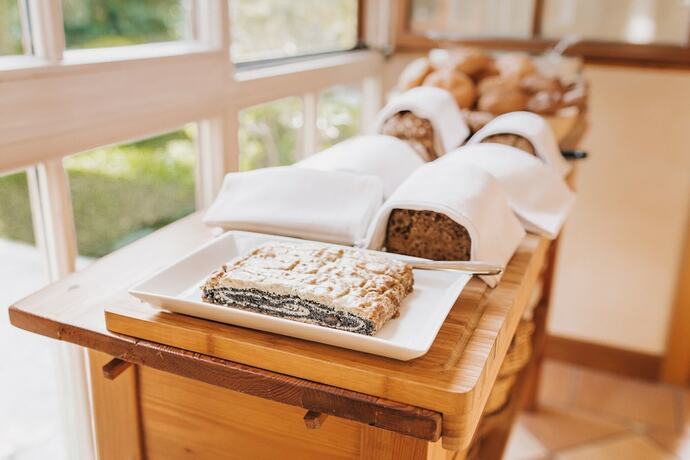 Imagen general del Das Appartmenthaus Silvia. Foto 1