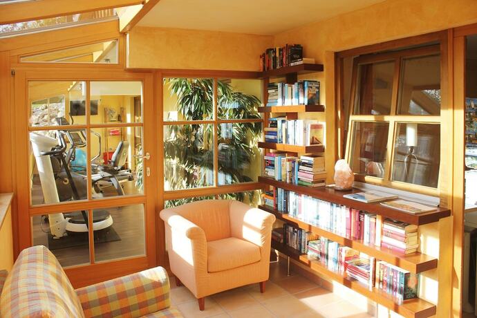 Imagen general del Das Appartmenthaus Silvia. Foto 4