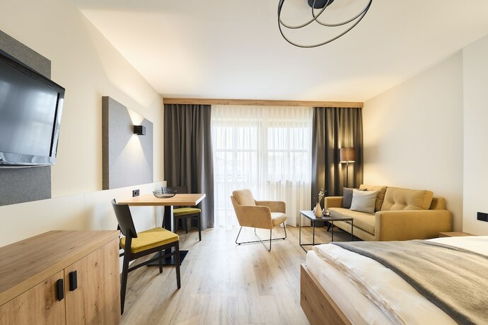 Imagen de la habitación del Das Appartmenthaus Silvia. Foto 19