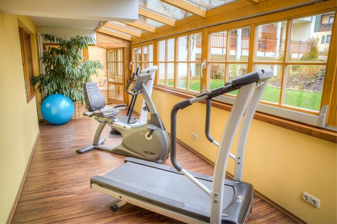 Imagen general del Das Appartmenthaus Silvia. Foto 10