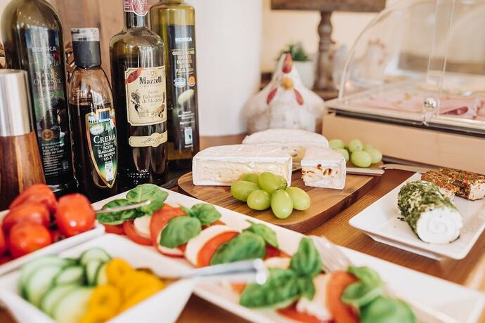 Imagen general del Das Appartmenthaus Silvia. Foto 13