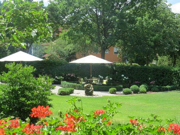 Imagen general del Das Appartmenthaus Silvia. Foto 15