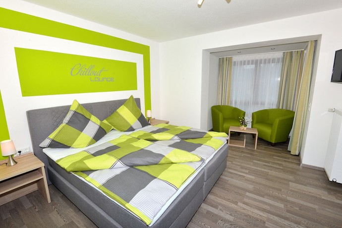 Imagen de la habitación del Das Arnis. Foto 6