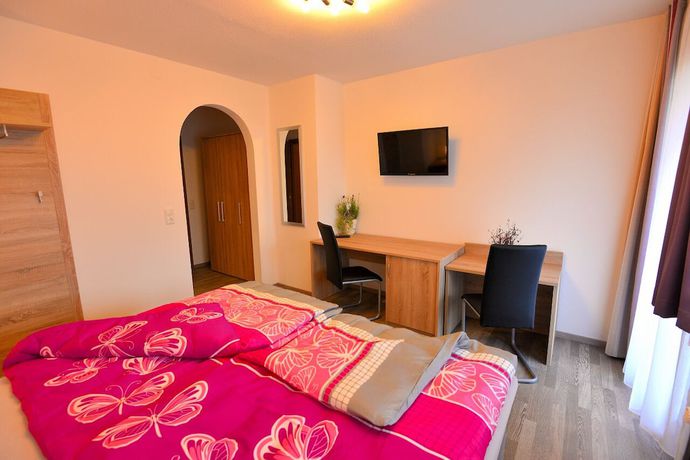 Imagen de la habitación del Das Arnis. Foto 7
