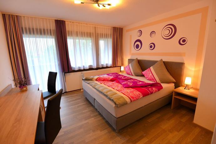 Imagen de la habitación del Das Arnis. Foto 8
