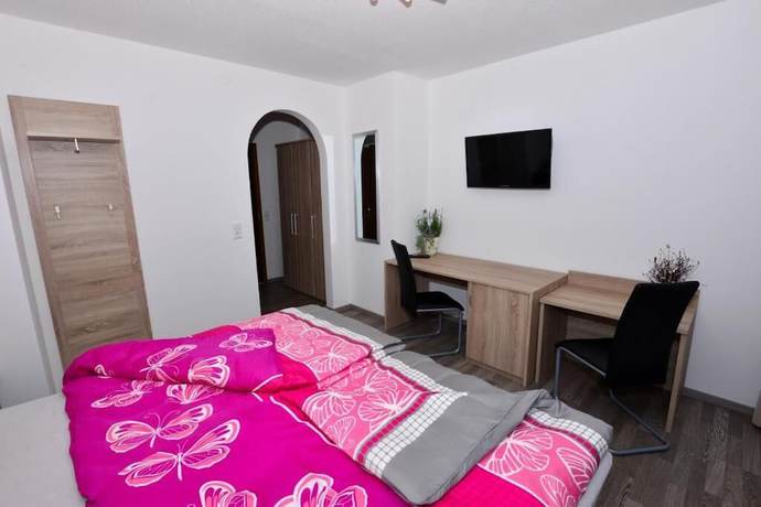 Imagen de la habitación del Das Arnis. Foto 9