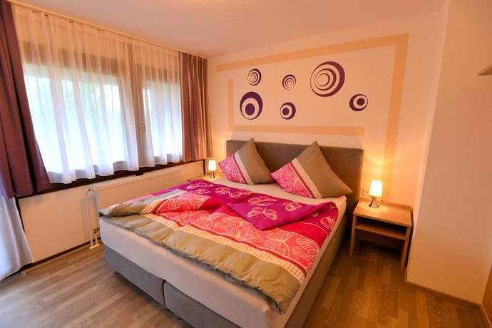 Imagen de la habitación del Das Arnis. Foto 10