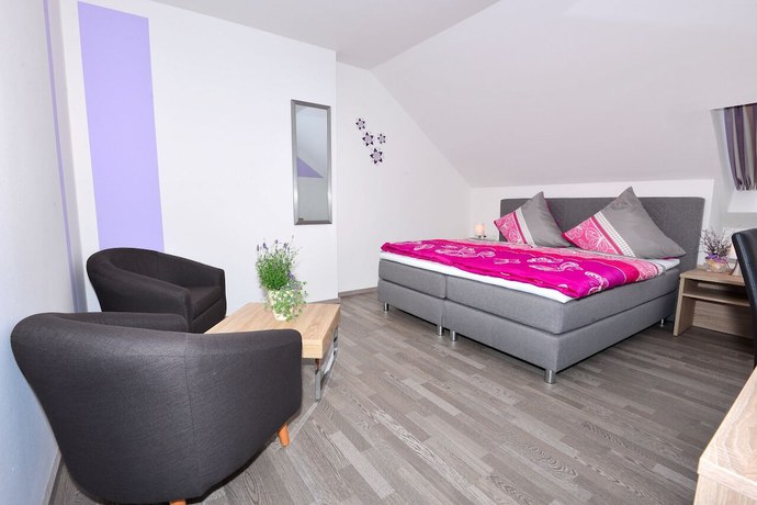 Imagen de la habitación del Das Arnis. Foto 11
