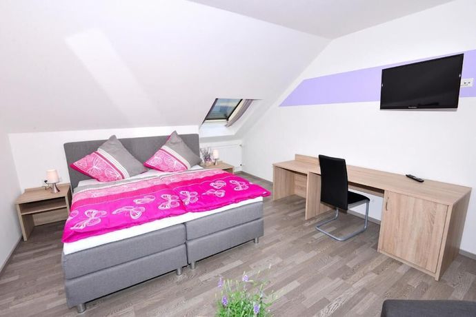 Imagen de la habitación del Das Arnis. Foto 15
