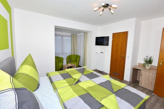 Imagen de la habitación del Das Arnis. Foto 16