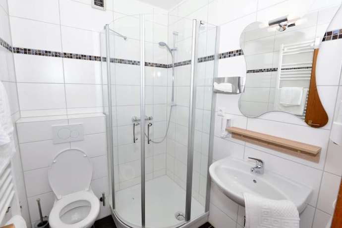 Imagen de la habitación del Das Arnis. Foto 17