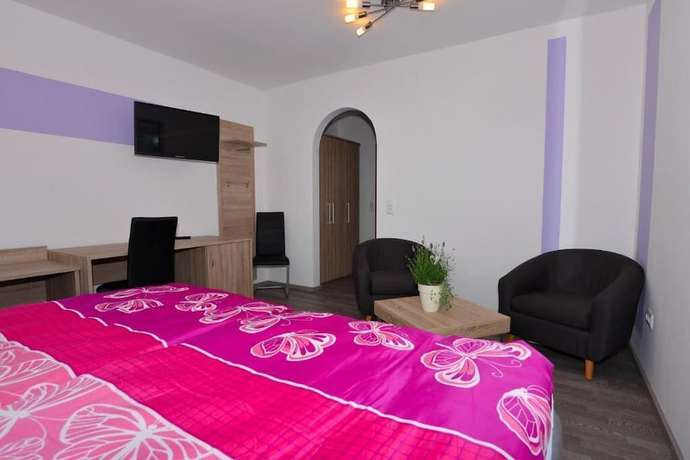Imagen de la habitación del Das Arnis. Foto 19