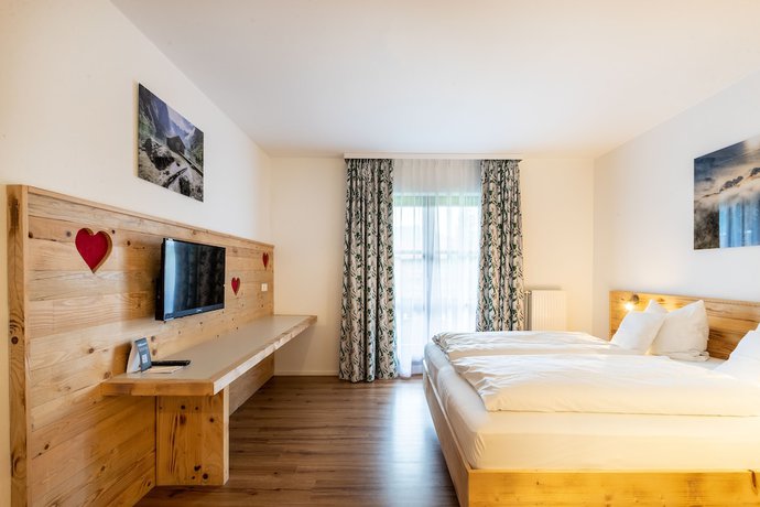 Imagen de la habitación del Das Bergmayr - Chiemgauer Alpenhotel. Foto 2