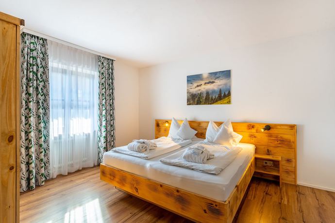 Imagen de la habitación del Das Bergmayr - Chiemgauer Alpenhotel. Foto 5