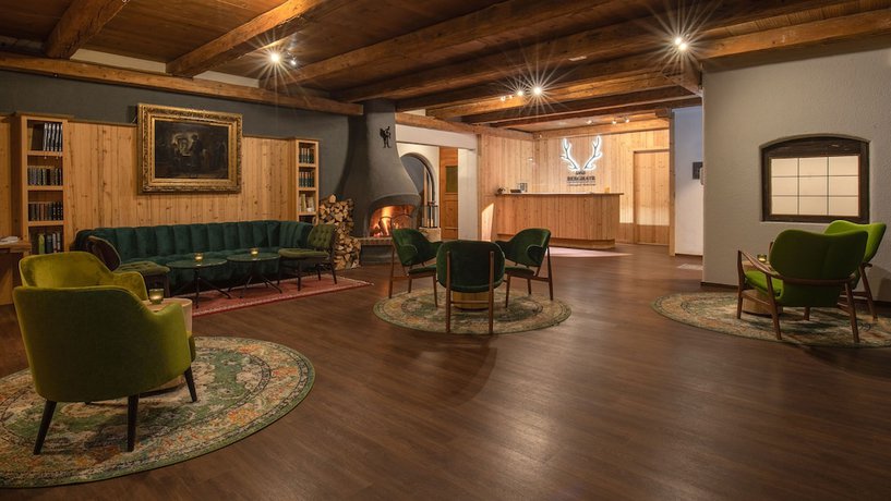 Imagen de los interiores del Das Bergmayr - Chiemgauer Alpenhotel. Foto 18