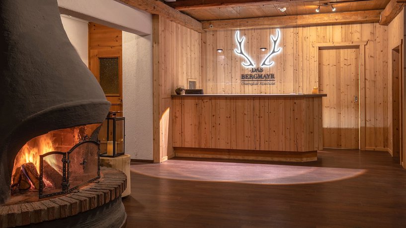 Imagen de los interiores del Das Bergmayr - Chiemgauer Alpenhotel. Foto 19