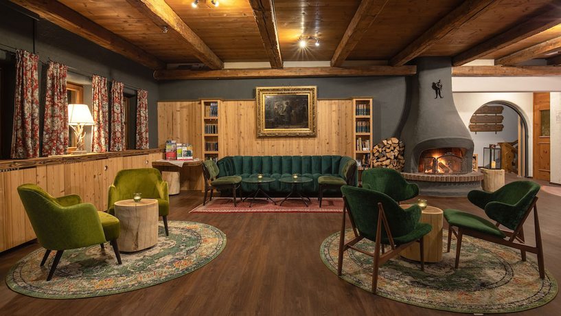 Imagen de los interiores del Das Bergmayr - Chiemgauer Alpenhotel. Foto 20