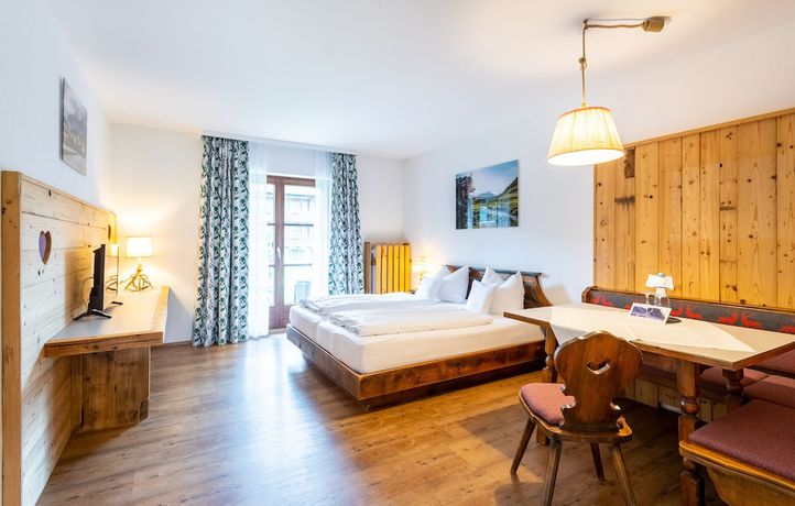 Imagen de la habitación del Das Bergmayr - Chiemgauer Alpenhotel. Foto 13