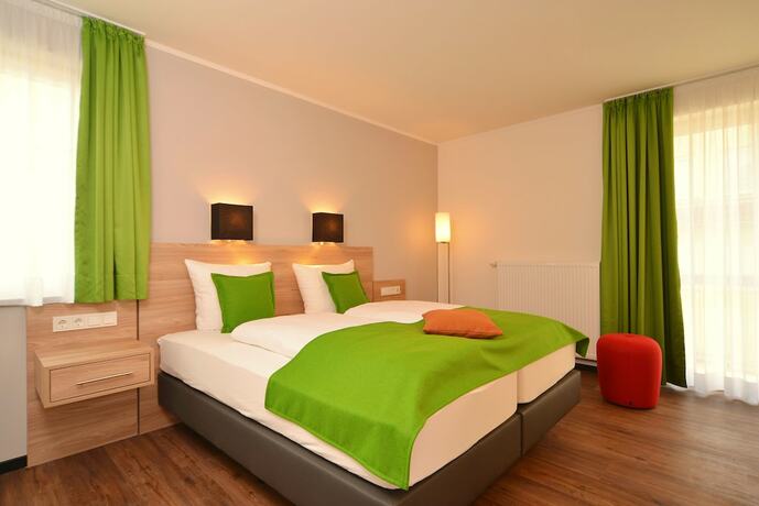 Imagen de la habitación del Das Crass. Foto 12