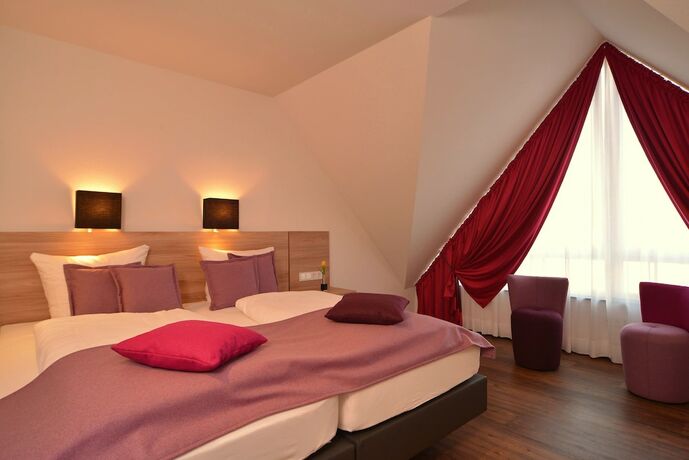 Imagen de la habitación del Das Crass. Foto 14