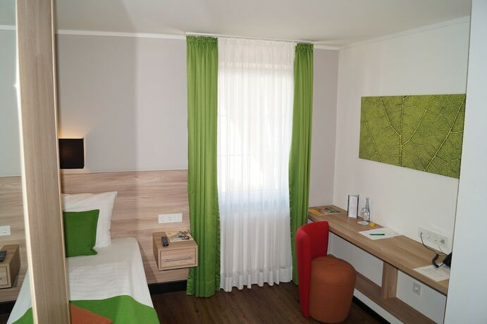 Imagen de la habitación del Das Crass. Foto 18