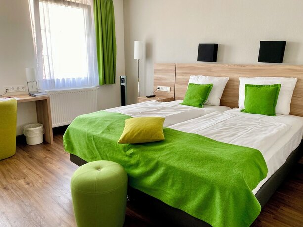 Imagen de la habitación del Das Crass. Foto 19