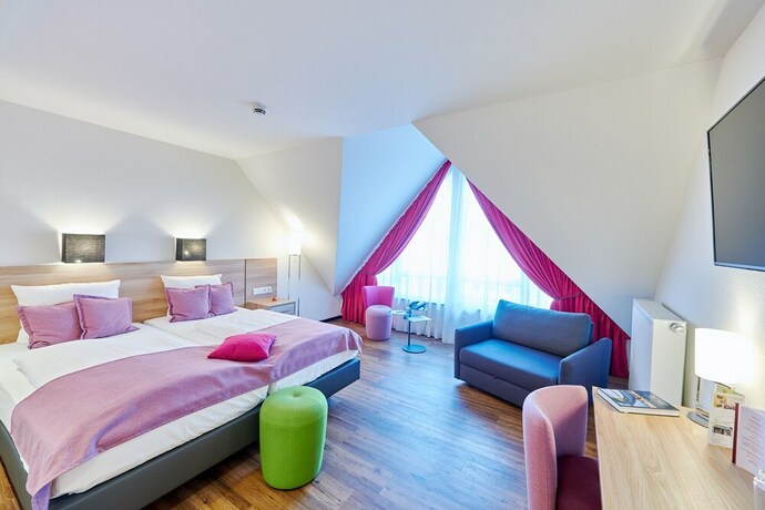 Imagen de la habitación del Das Crass. Foto 20