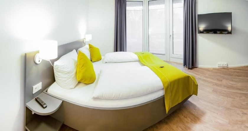 Imagen de la habitación del Das Elb Hotel and Restaurant. Foto 2