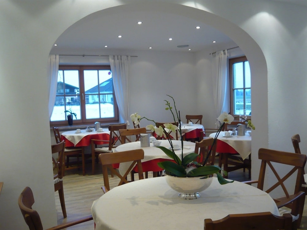 Imagen del bar/restaurante del Das Essigmanngut. Foto 4